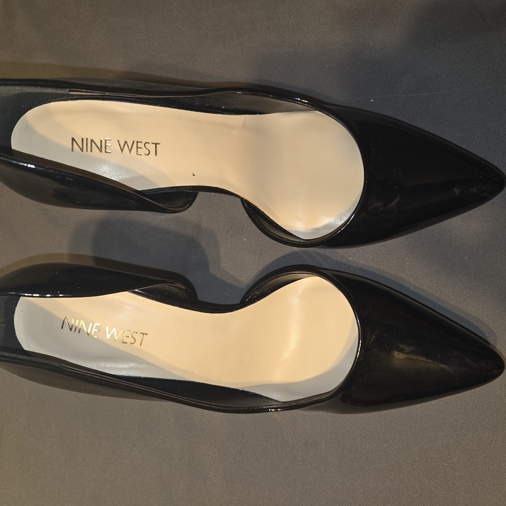 Nine West Black Women's Shoes